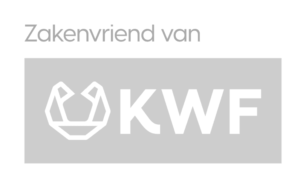zakenvriend kwf logo